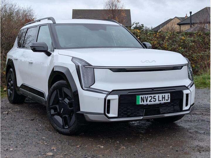 Kia EV9 99.8kWh GT-Line S Auto AWD 5dr (7 Seat)