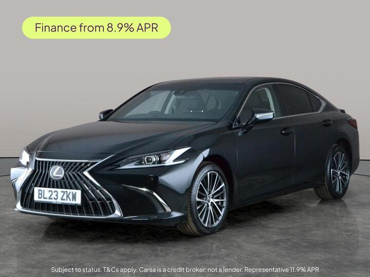 Lexus Es 2.5 300h E-CVT Euro 6 (s/s) 4dr