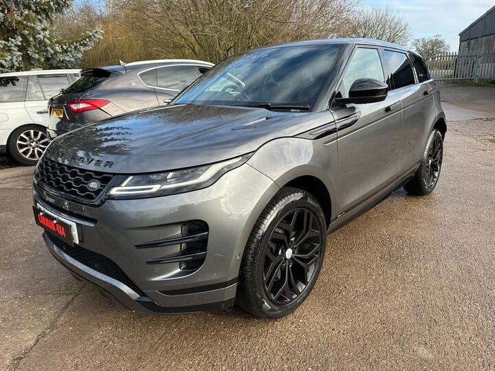 Land Rover RANGE ROVER EVOQUE 2.0 D180 R-Dynamic SE Auto 4WD Euro 6 (s/s) 5dr Land Rover RANGE ROVER EVOQUE 2.0 D180 R-Dynamic SE Auto 4WD Euro 6 (s/s) 5dr