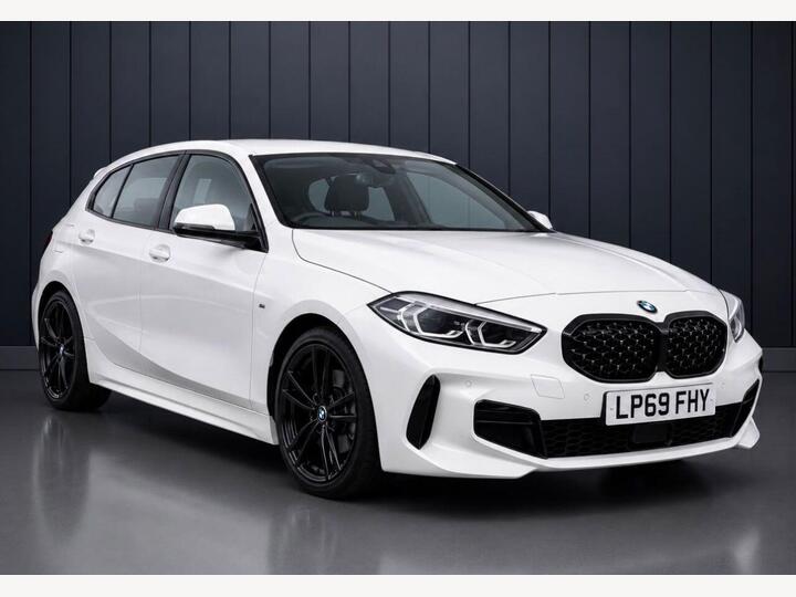 BMW 1 SERIES 1.5 118i M Sport DCT Euro 6 (s/s) 5dr