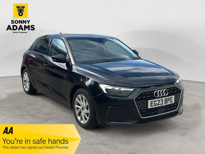 Audi A1 1.0 TFSI 25 Sport Sportback S Tronic Euro 6 (s/s) 5dr