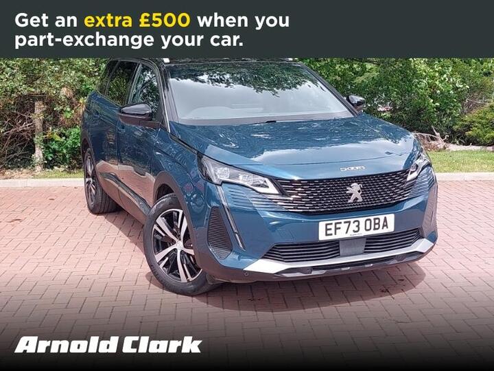 Peugeot 5008 1.5 BlueHDi GT EAT Euro 6 (s/s) 5dr Peugeot 5008 1.5 BlueHDi GT EAT Euro 6 (s/s) 5dr
