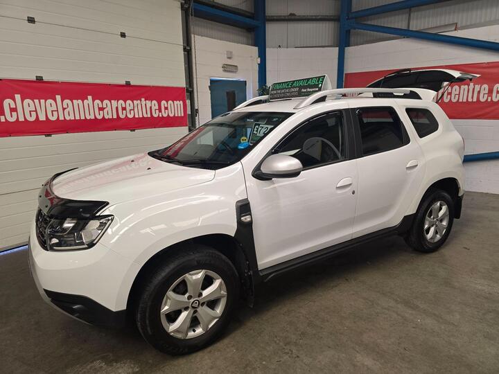 Dacia Duster 1.6 SCe Comfort Euro 6 (s/s) 5dr