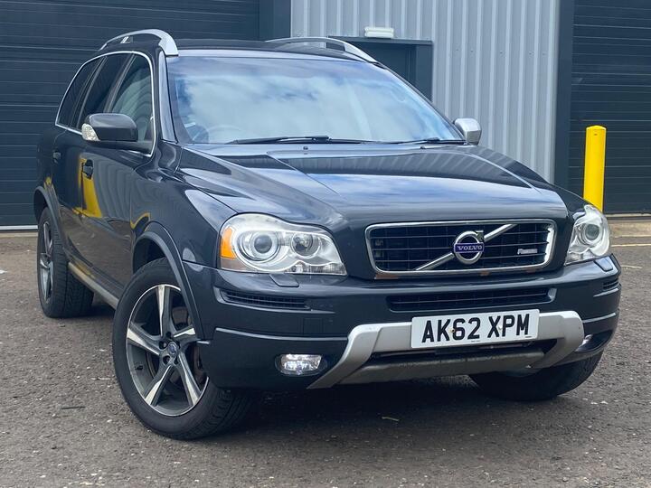 Volvo XC90 2.4 D5 R-Design Nav Geartronic 4WD Euro 5 5dr