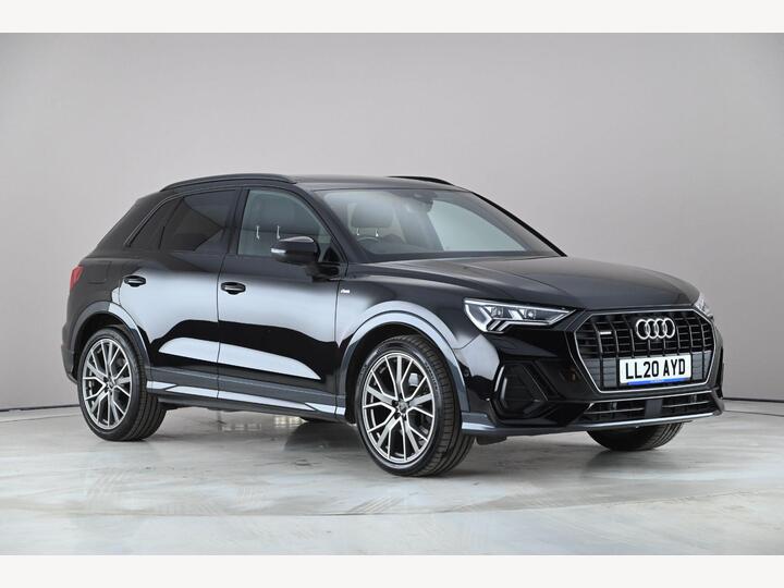 Audi Q3 2.0 TFSI 45 Vorsprung S Tronic Quattro Euro 6 (s/s) 5dr