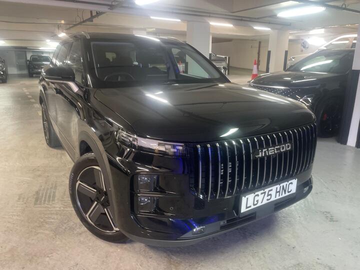 JAECOO 7 1.6T Luxury DCT AWD Euro 6 (s/s) 5dr