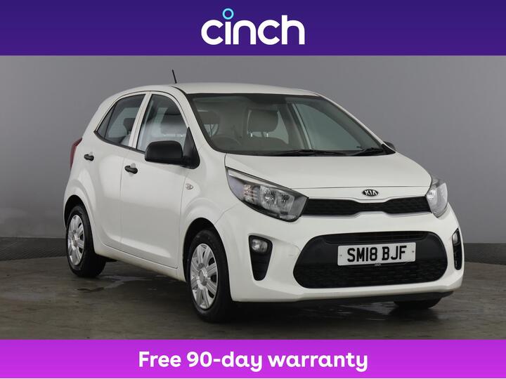 Kia Picanto 1.0 1 Euro 6 5dr