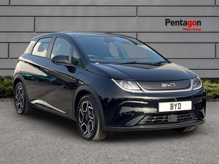 BYD DOLPHIN 60.48kWh Comfort Auto 5dr