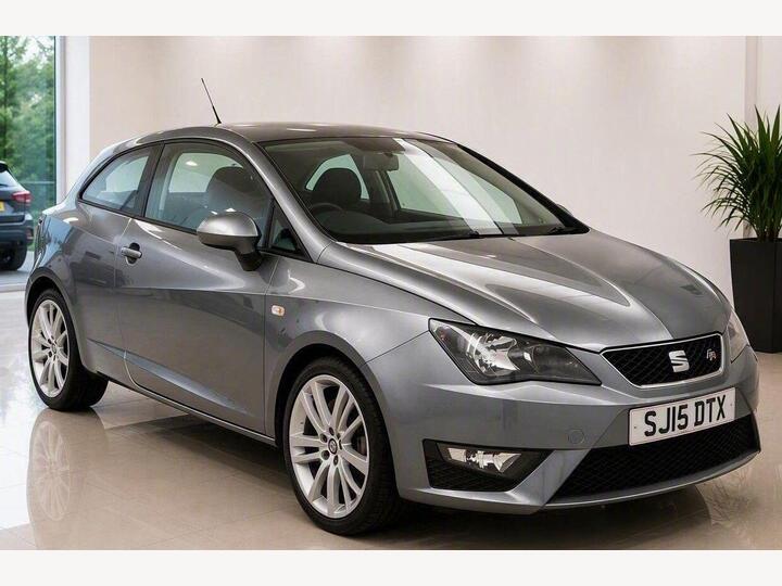 SEAT Ibiza 1.2 TSI FR Sport Coupe Euro 5 3dr