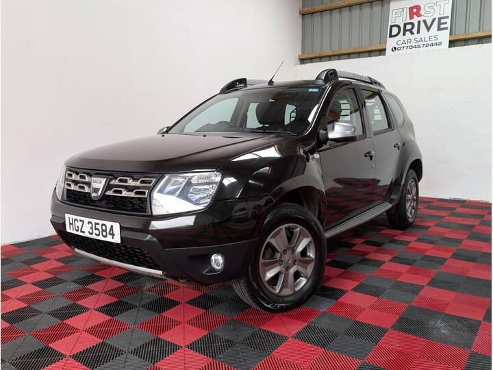 Dacia Duster 1.5 DCi Laureate Euro 6 (s/s) 5dr