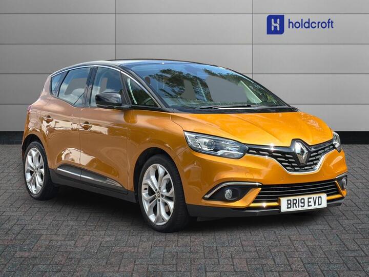 Renault Scenic 1.3 TCe Iconic Euro 6 (s/s) 5dr
