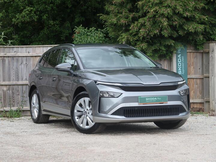 Skoda Enyaq 63kWh 60 SE L Auto 5dr