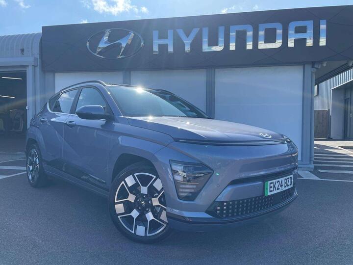 Hyundai KONA 65.4kWh Ultimate Auto 5dr