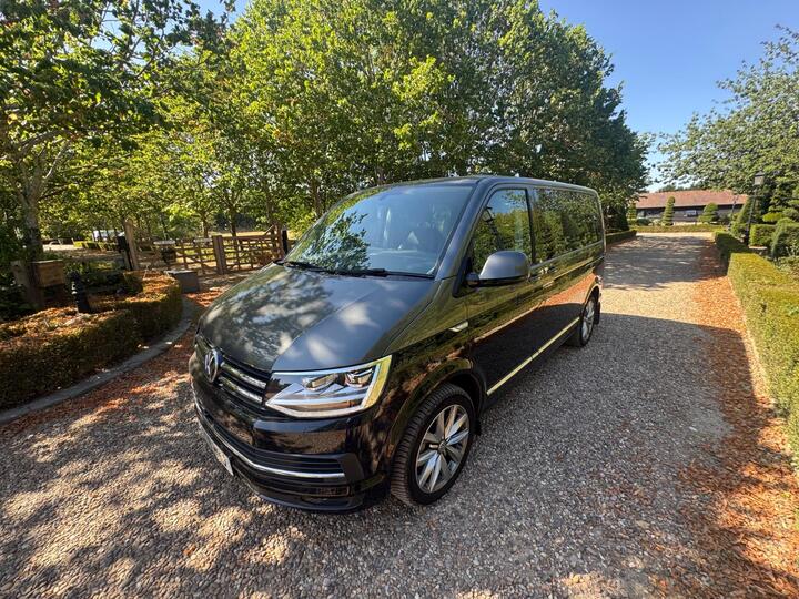 Volkswagen Caravelle 2.0 BiTDI Executive DSG 4Motion Euro 6 (s/s) 5dr