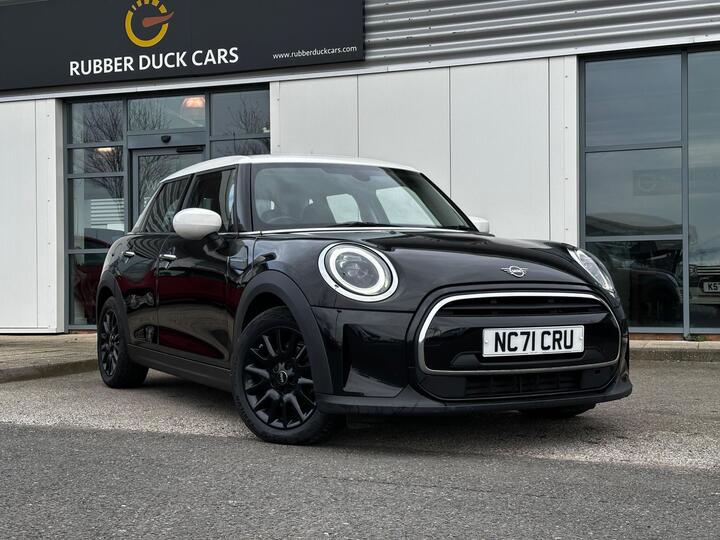 MINI Hatch 1.5 Cooper Classic Euro 6 (s/s) 5dr