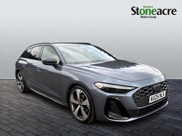 Audi A5 Avant 2.0 TFSI Edition 1 S Tronic Euro 6 (s/s) 5dr