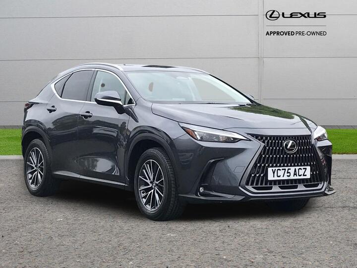 Lexus NX 2.5 350h Premium E-CVT 4WD Euro 6 (s/s) 5dr