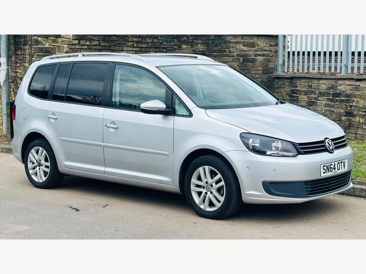 Volkswagen Touran 1.6 TDI BlueMotion Tech SE DSG Euro 5 (s/s) 5dr