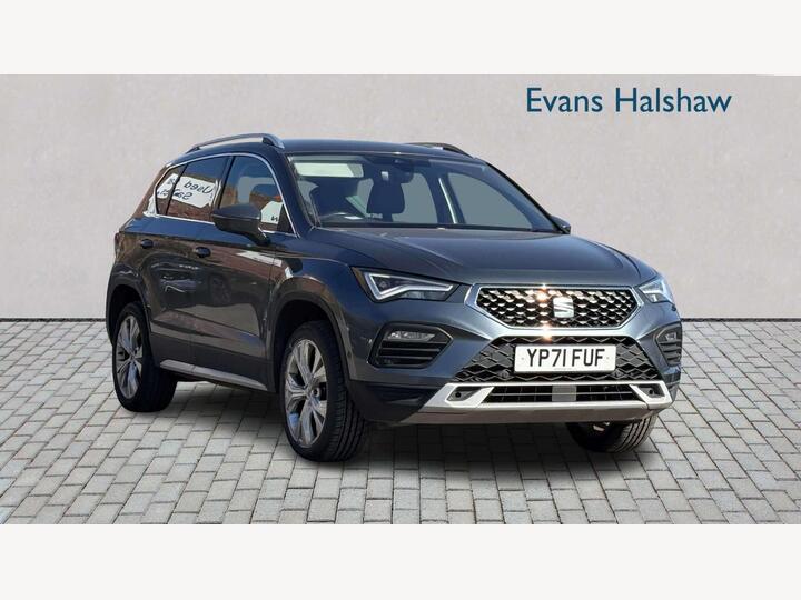 SEAT ATECA ESTATE 1.5 TSI EVO XPERIENCE Euro 6 (s/s) 5dr