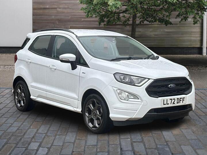 Ford Ecosport 1.0T EcoBoost ST-Line Euro 6 (s/s) 5dr Ford Ecosport 1.0T EcoBoost ST-Line Euro 6 (s/s) 5dr