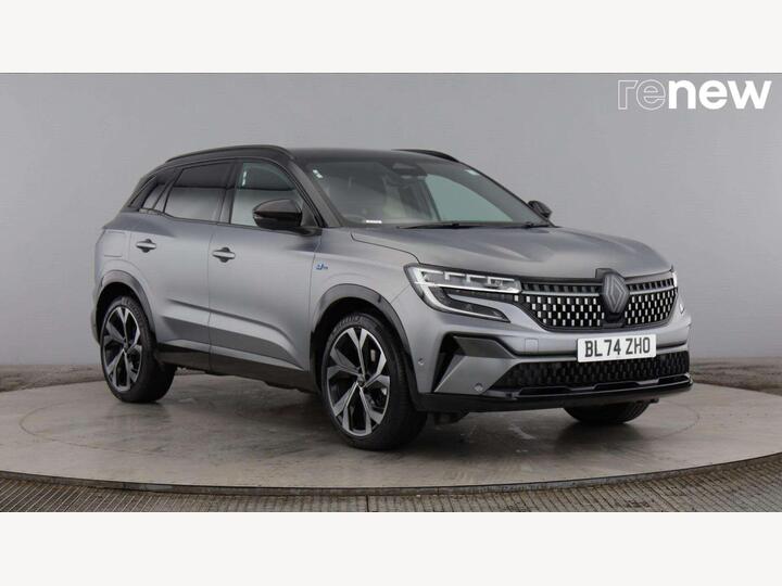 Renault New Austral 1.2 E-TECH Techno Esprit Alpine Auto Euro 6 (s/s) 5dr Renault New Austral 1.2 E-TECH Techno Esprit Alpine Auto Euro 6 (s/s) 5dr