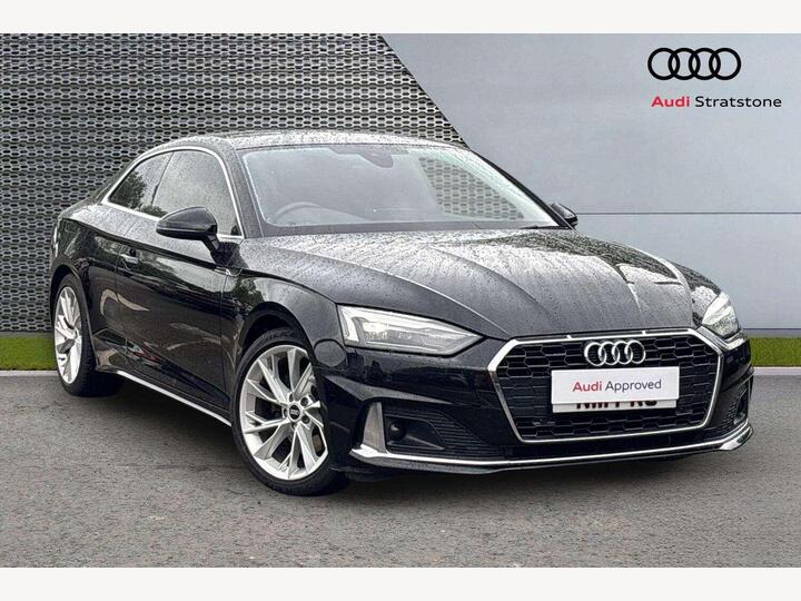 Audi A5 2.0 TDI 35 Sport S Tronic Euro 6 (s/s) 2dr