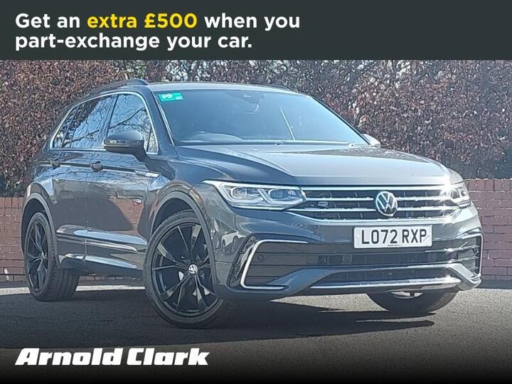 Volkswagen Tiguan 2.0 TDI R-Line DSG Euro 6 (s/s) 5dr