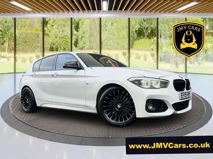 BMW 1 Series 1.5 118i GPF M Sport Shadow Edition Auto Euro 6 (s/s) 5dr