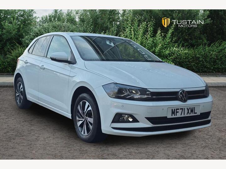 Volkswagen Polo 1.0 EVO Match Euro 6 (s/s) 5dr