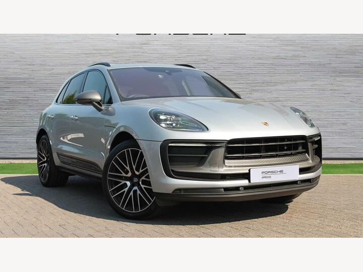 Porsche Macan 2.0T T PDK 4WD Euro 6 (s/s) 5dr