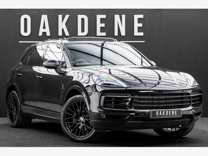 Porsche Cayenne 3.0T V6 TiptronicS 4WD Euro 6 (s/s) 5dr