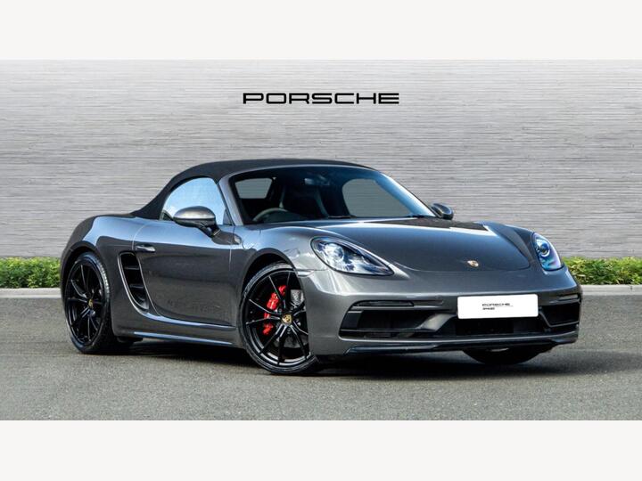 Porsche 718 Boxster 2.5T GTS PDK Euro 6 (s/s) 2dr