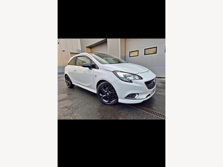 Vauxhall Corsa 1.4i Turbo EcoFLEX Limited Edition Euro 6 (s/s) 3dr