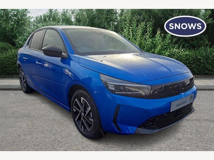 Vauxhall Corsa 1.2 Turbo Yes Euro 6 (s/s) 5dr