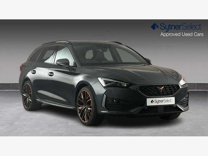 CUPRA LEON 1.4 EHybrid 12.8kWh VZ2 Design Edition DSG Euro 6 (s/s) 5dr