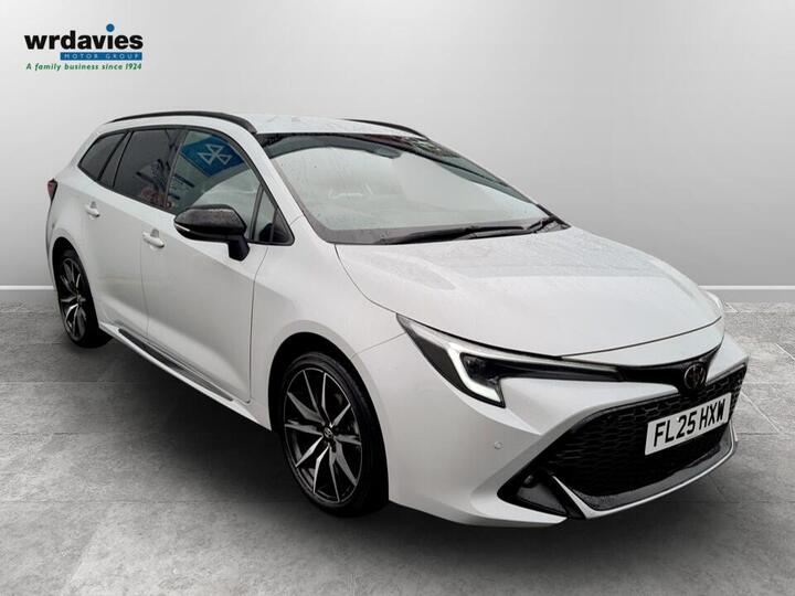 Toyota Corolla 1.8 VVT-h GR SPORT Touring Sports CVT Euro 6 (s/s) 5dr