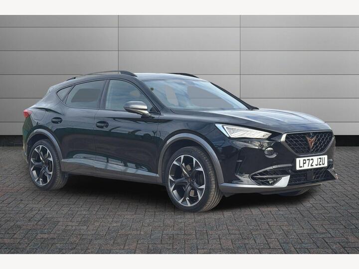 CUPRA Formentor 2.0 TSI VZ2 DSG 4Drive Euro 6 (s/s) 5dr