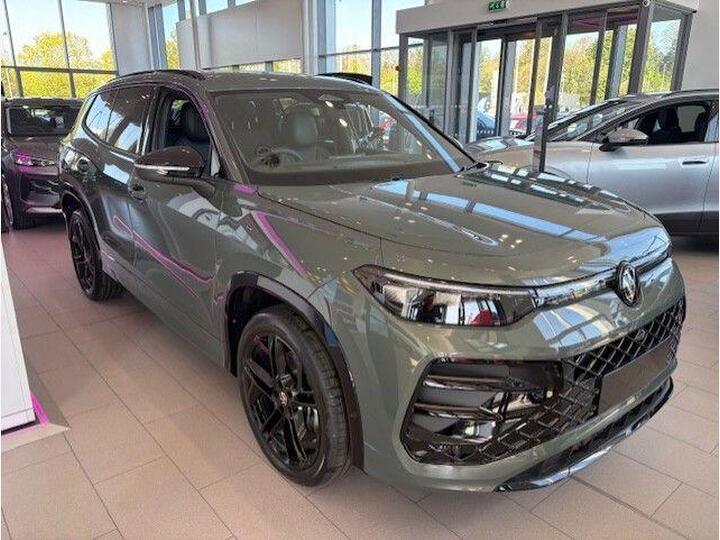 Volkswagen Tayron 2.0 TSI R-Line DSG 4Motion Euro 6 (s/s) 5dr