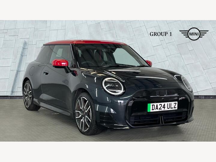 MINI Hatch SE 54.2kWh Sport Auto 3dr