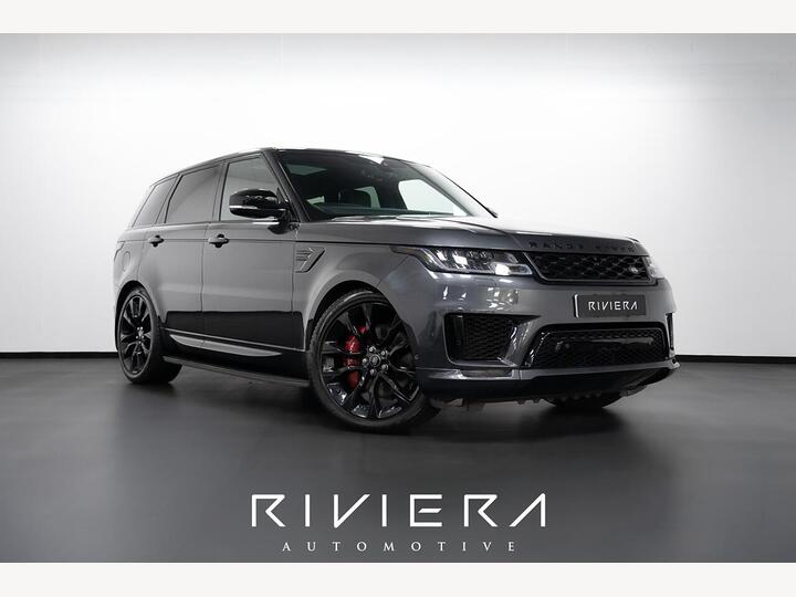 Land Rover Range Rover Sport 3.0 P400 MHEV HST Auto 4WD Euro 6 (s/s) 5dr