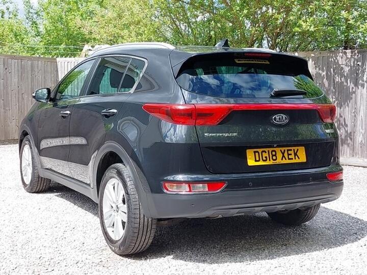 Kia Sportage 1.6 GDi 2 Euro 6 (s/s) 5dr