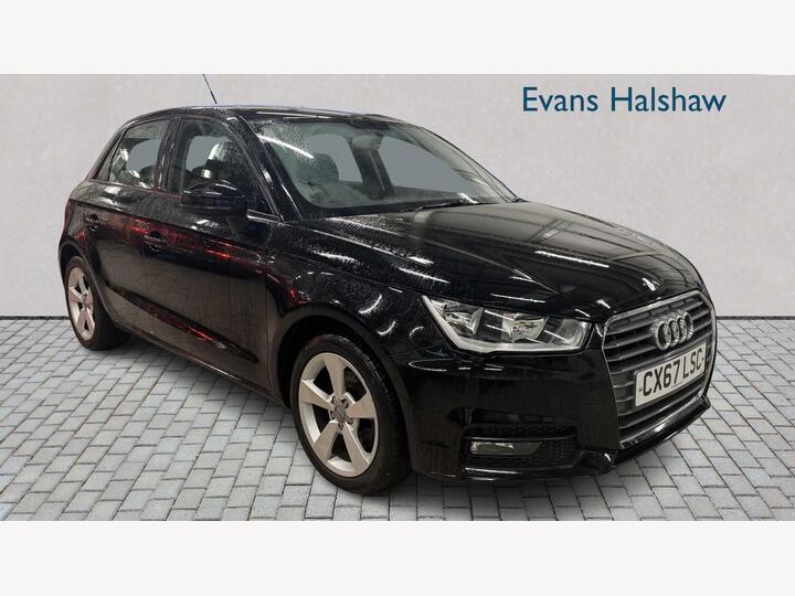 Audi A1 1.4 TFSI Sport Sportback Euro 6 (s/s) 5dr