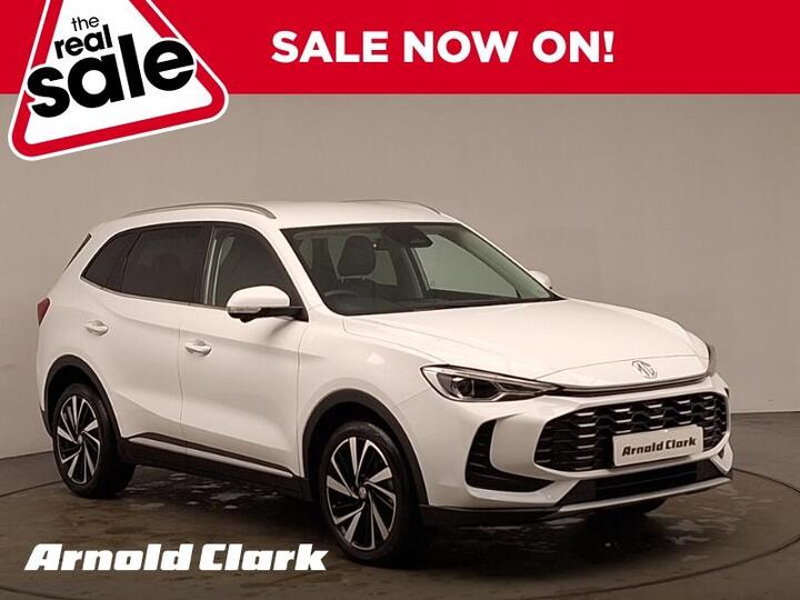 MG MG ZS 1.5 Hybrid+ Trophy Auto Euro 6 (s/s) 5dr