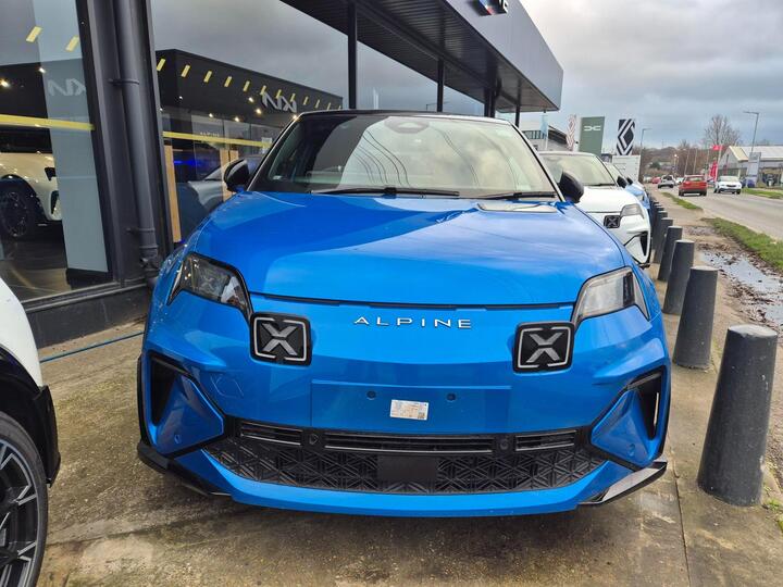 Alpine A290 52kWh GT Auto 5dr