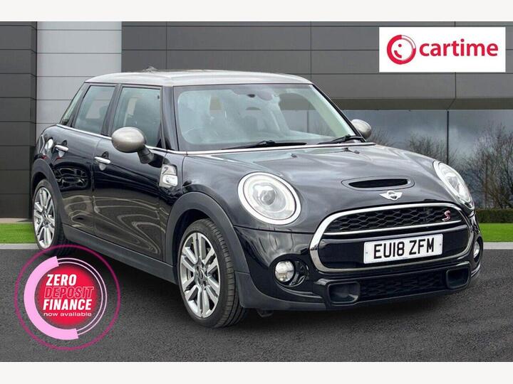 MINI HATCH 2.0 Cooper S Seven Auto Euro 6 (s/s) 5dr
