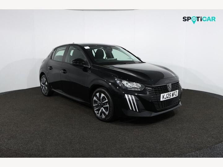 Peugeot 208 1.2 PureTech Style Euro 6 (s/s) 5dr