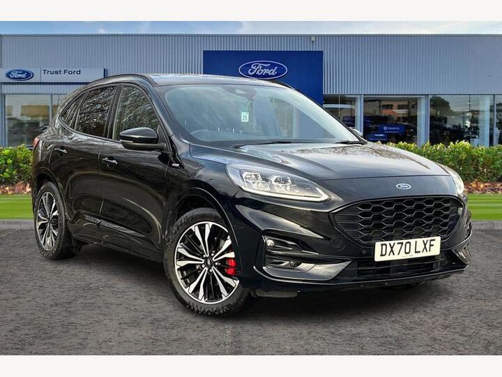 Ford KUGA 1.5 EcoBlue ST-Line X Euro 6 (s/s) 5dr