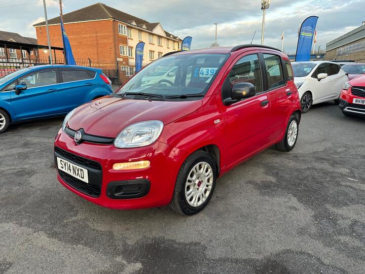Fiat Panda 1.2 Easy Euro 6 5dr