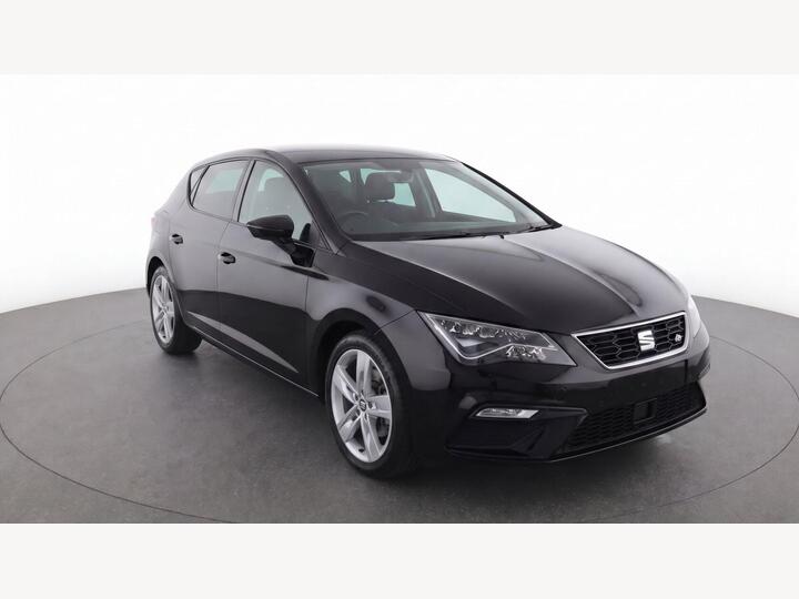 SEAT Leon 1.5 TSI EVO FR Euro 6 (s/s) 5dr