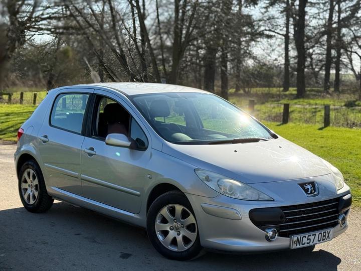 Peugeot 307 1.4 16v S 5dr